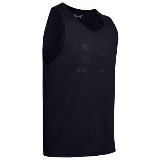 UA SPORTSTYLE LOGO TANK